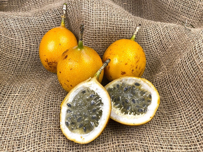 Petit Fruit de la Passion orange Bio - Produit & Terroir BioMeUp