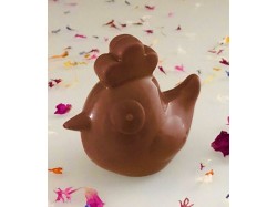 Poulette chocolat au lait 40%