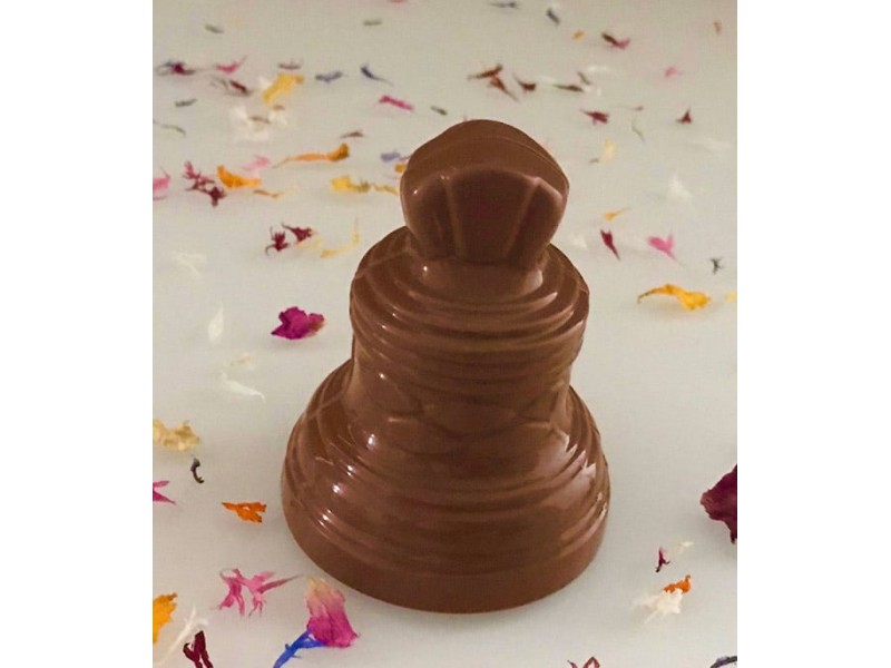 Petite cloche chocolat au lait 40%