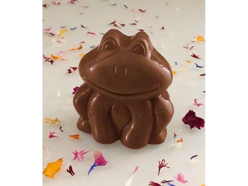 Grenouille chocolat au lait 40%