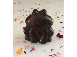 Grenouille chocolat noir 70%