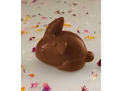 Lapin chocolat au lait 40%