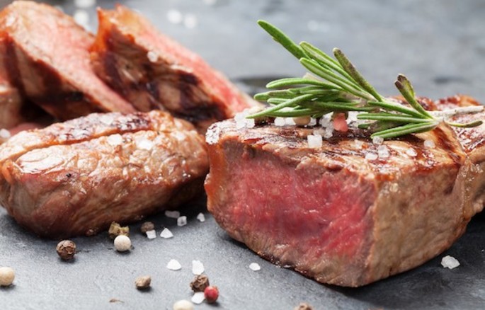 Recette Bio Cote De Boeuf En Croute De Sel Biomeup