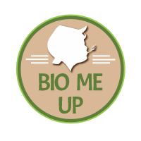 Bio Me Up logo